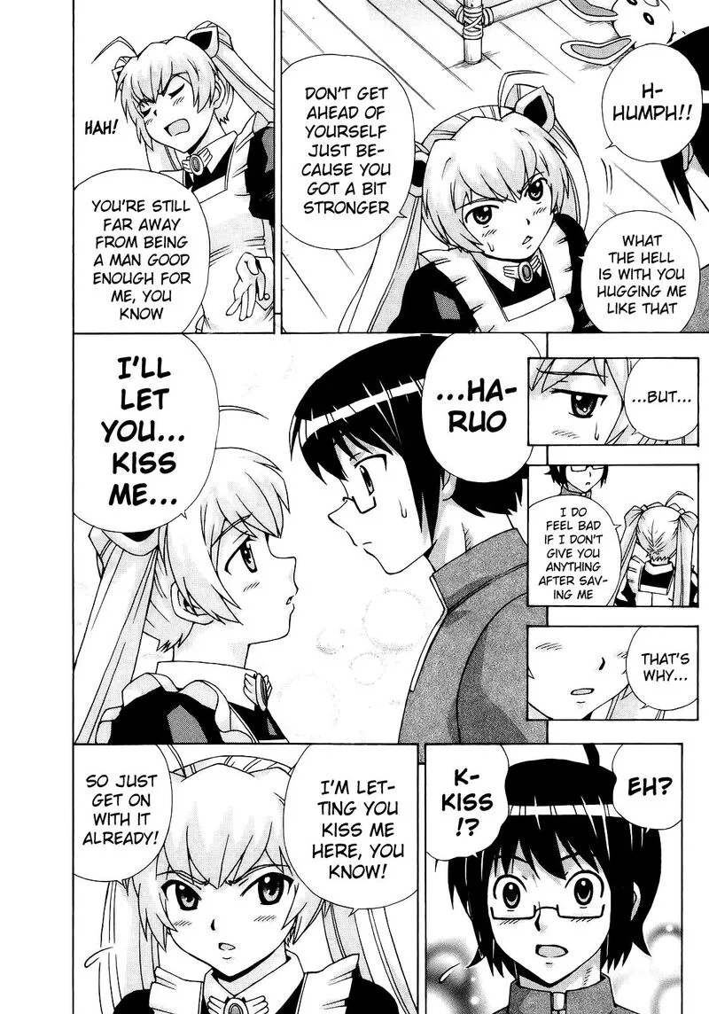 Magikano Chapter 50 page 18