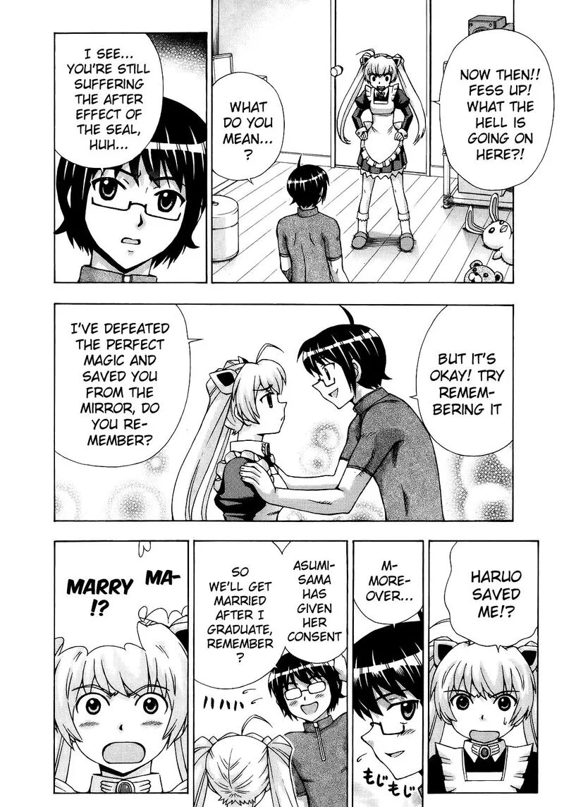 Magikano Chapter 50 page 16