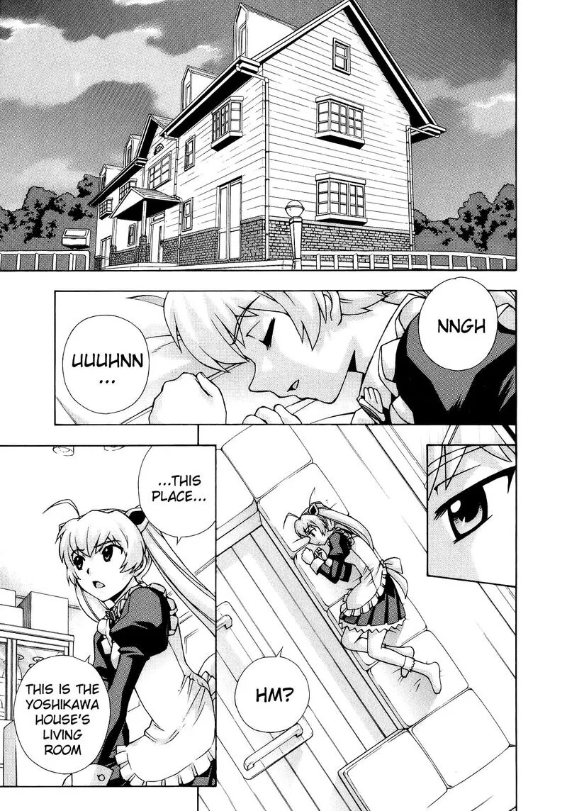 Magikano Chapter 50 page 13