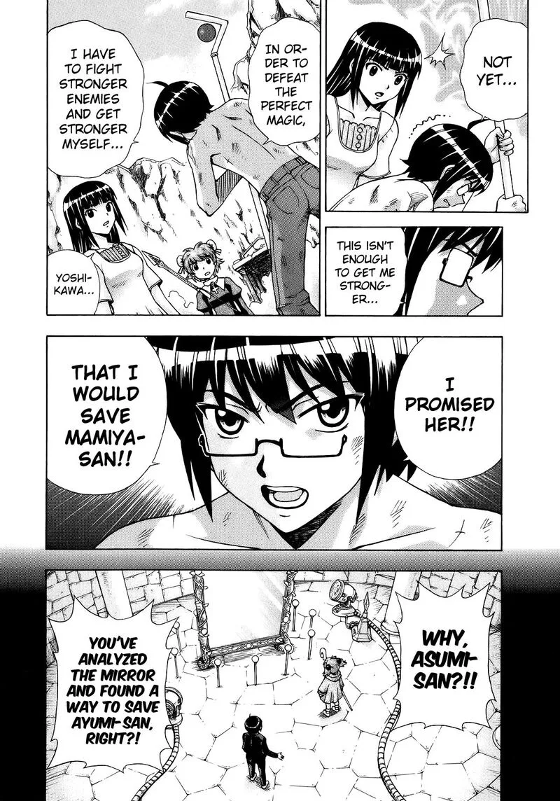 Magikano Chapter 50 page 6
