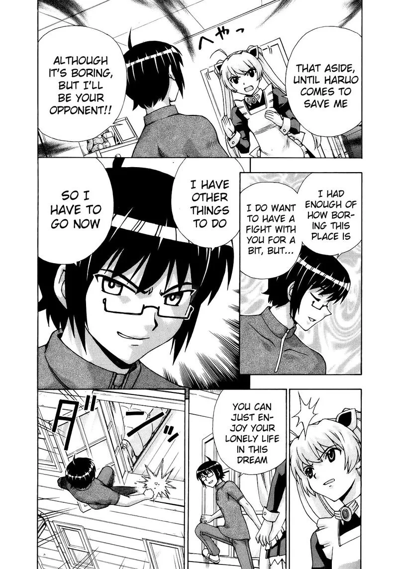 Magikano Chapter 50 page 22