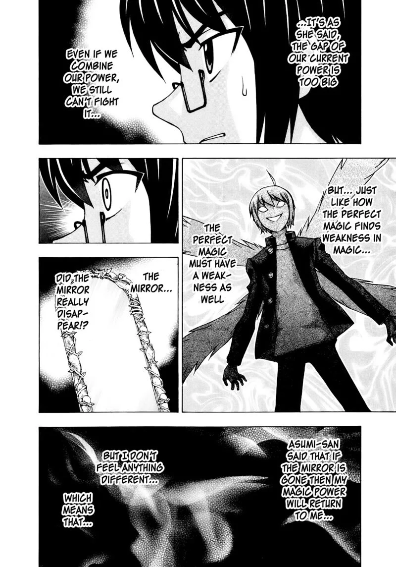 Magikano Chapter 51 page 23