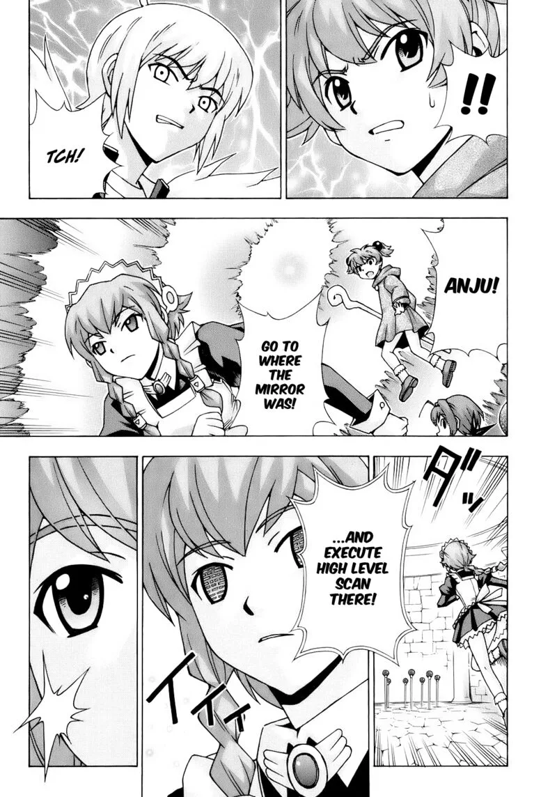 Magikano Chapter 51 page 26