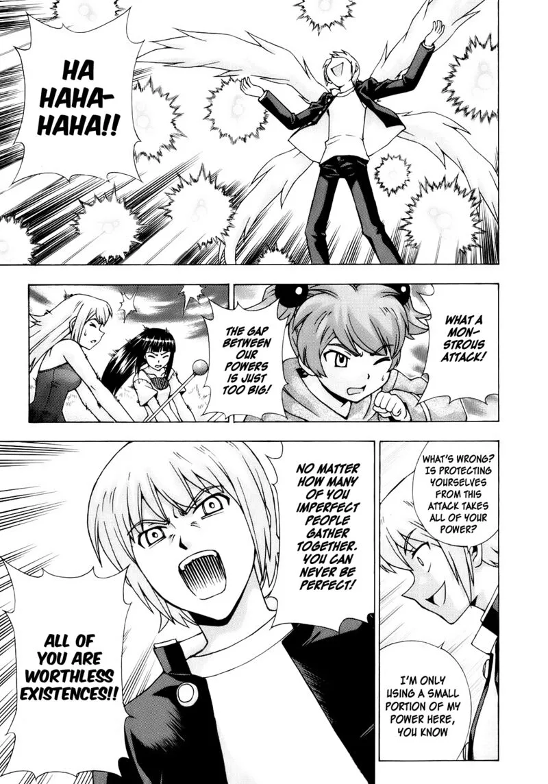 Magikano Chapter 51 page 20