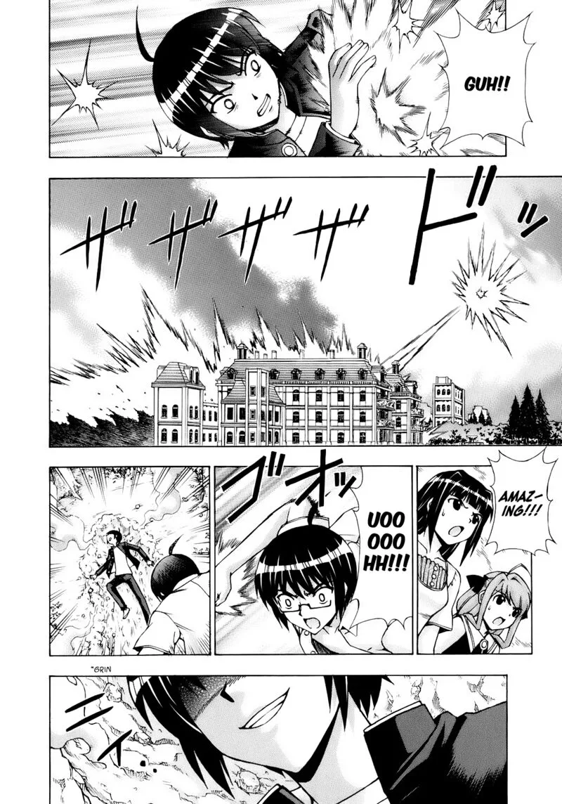 Magikano Chapter 51 page 12