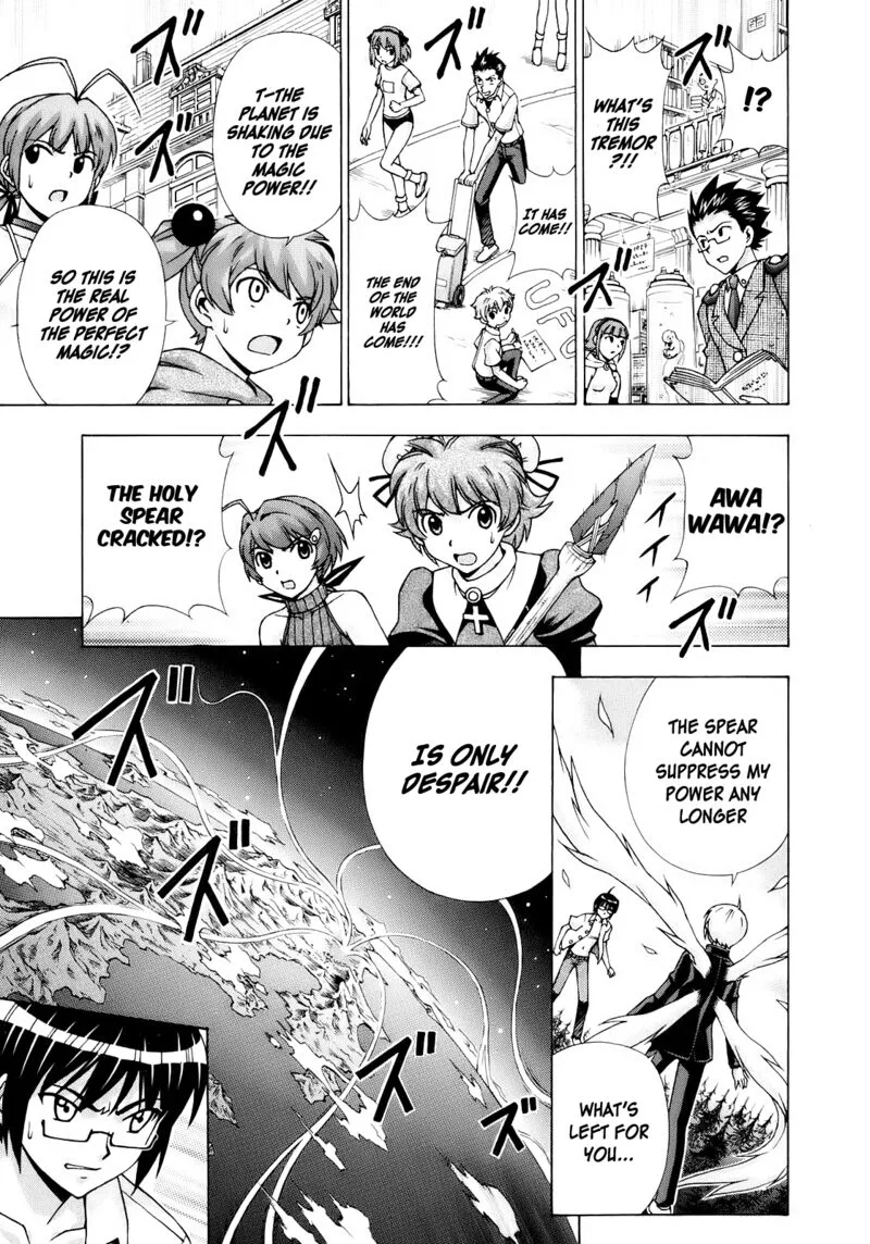Magikano Chapter 51 page 15