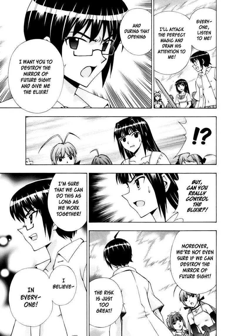 Magikano Chapter 52 page 5