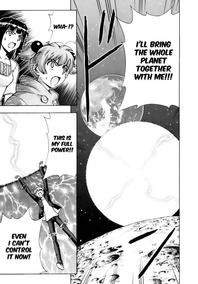 Magikano Chapter 52 page 26