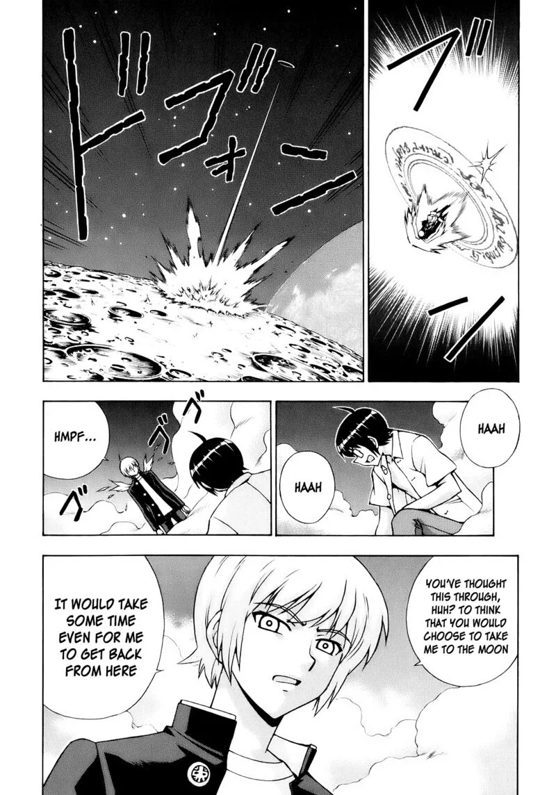 Magikano Chapter 52 page 10