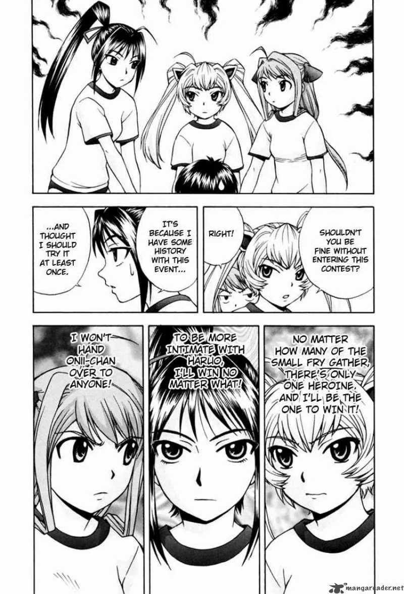 Magikano Chapter 6 page 13
