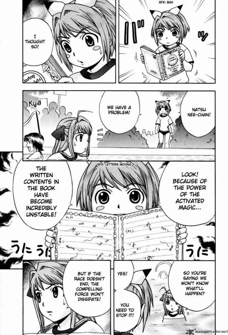Magikano Chapter 6 page 20
