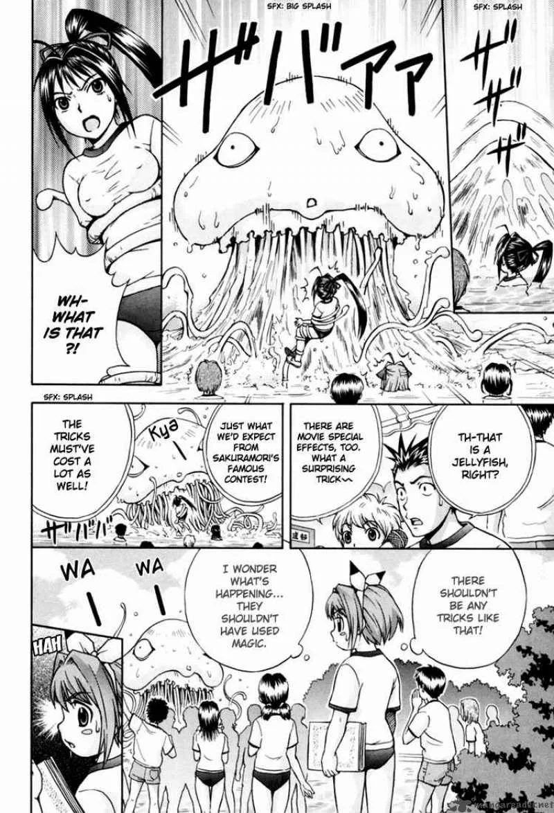 Magikano Chapter 6 page 19