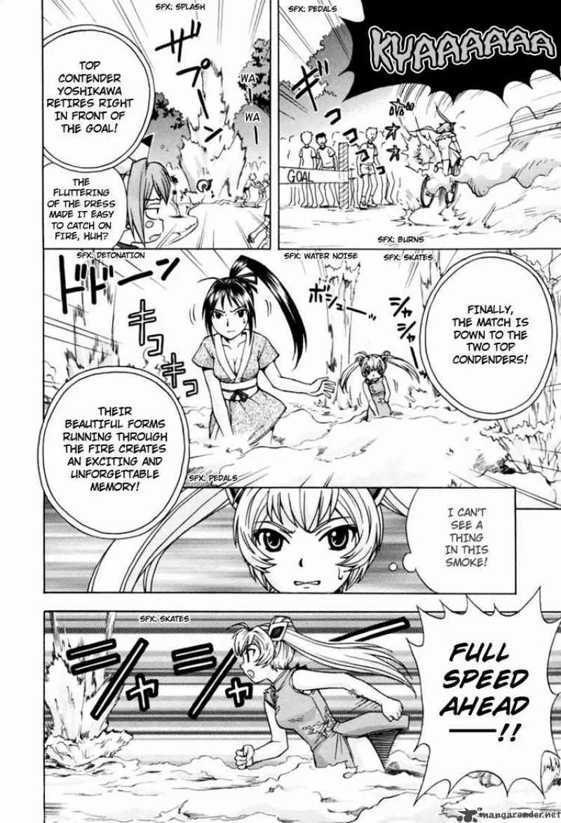 Magikano Chapter 6 page 31