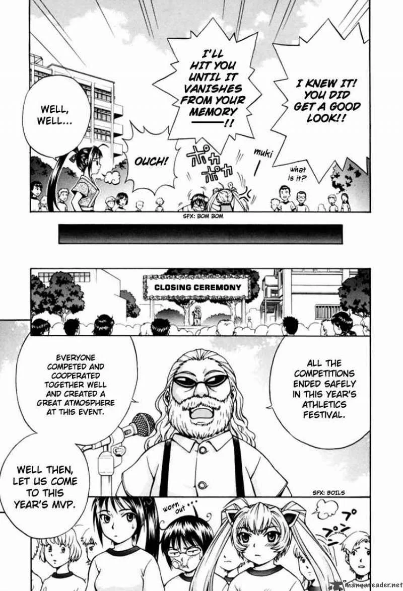 Magikano Chapter 6 page 36
