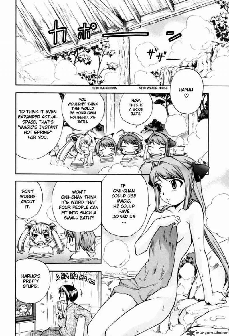 Magikano Chapter 7 page 3