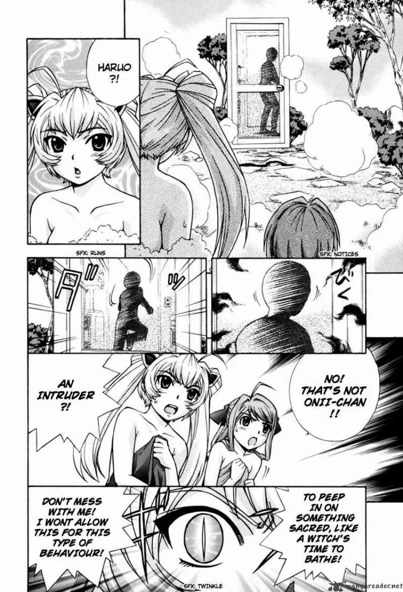 Magikano Chapter 7 page 5