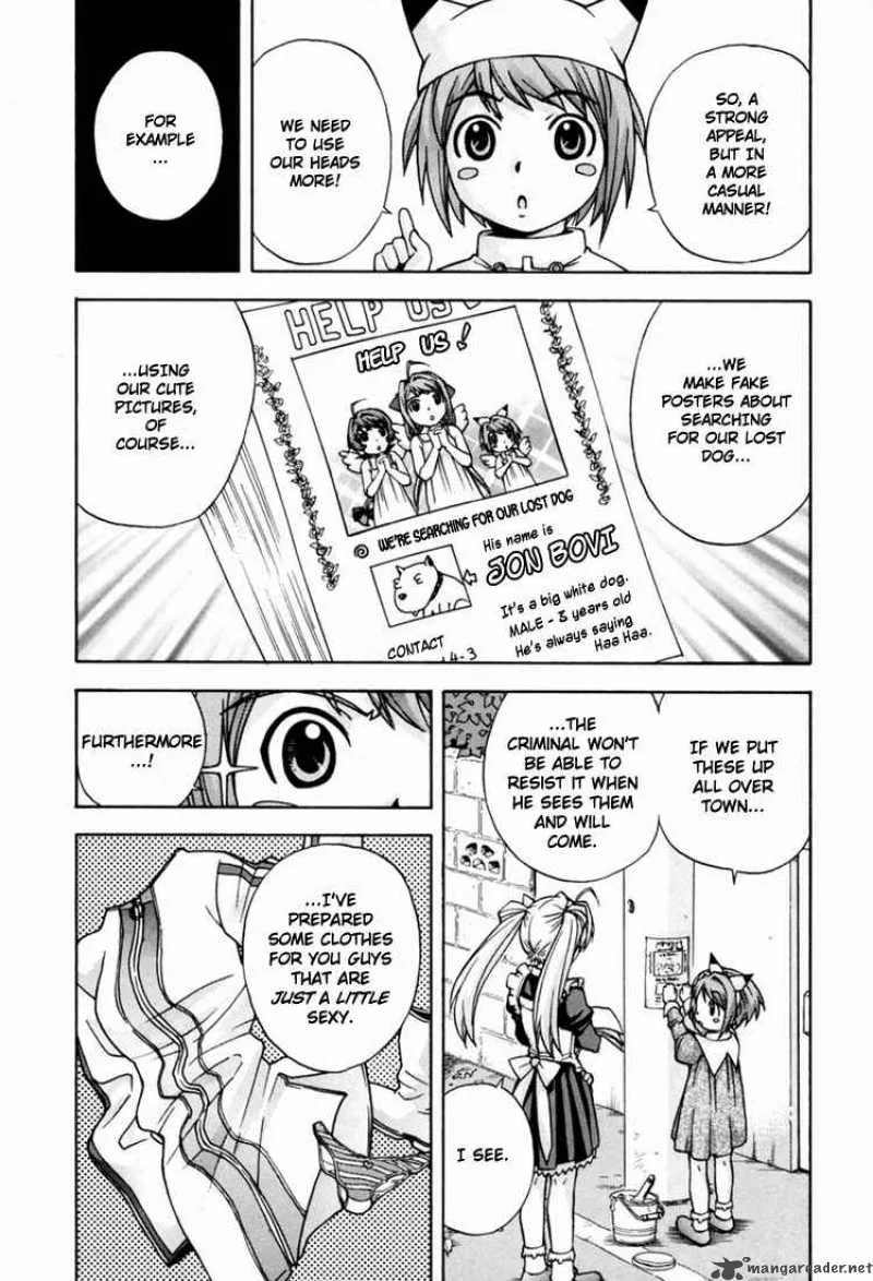Magikano Chapter 7 page 20