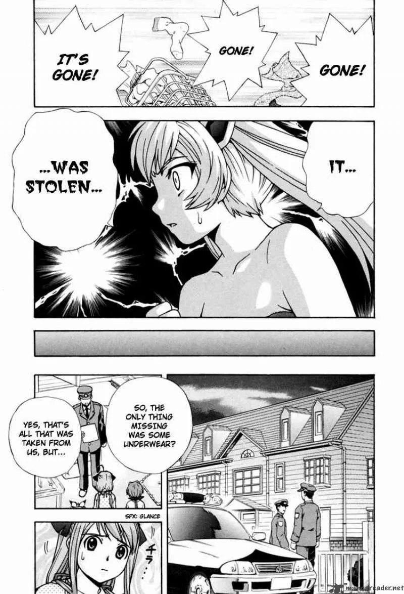 Magikano Chapter 7 page 8