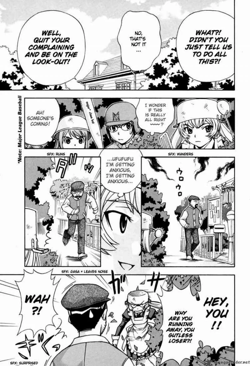 Magikano Chapter 7 page 18