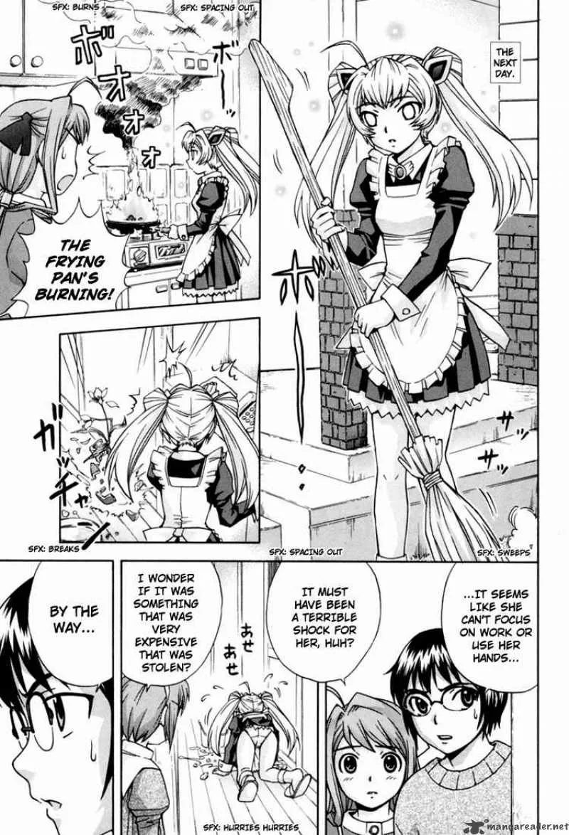 Magikano Chapter 7 page 10