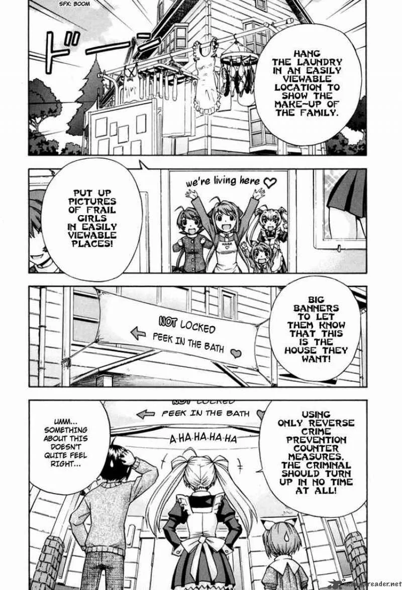 Magikano Chapter 7 page 17