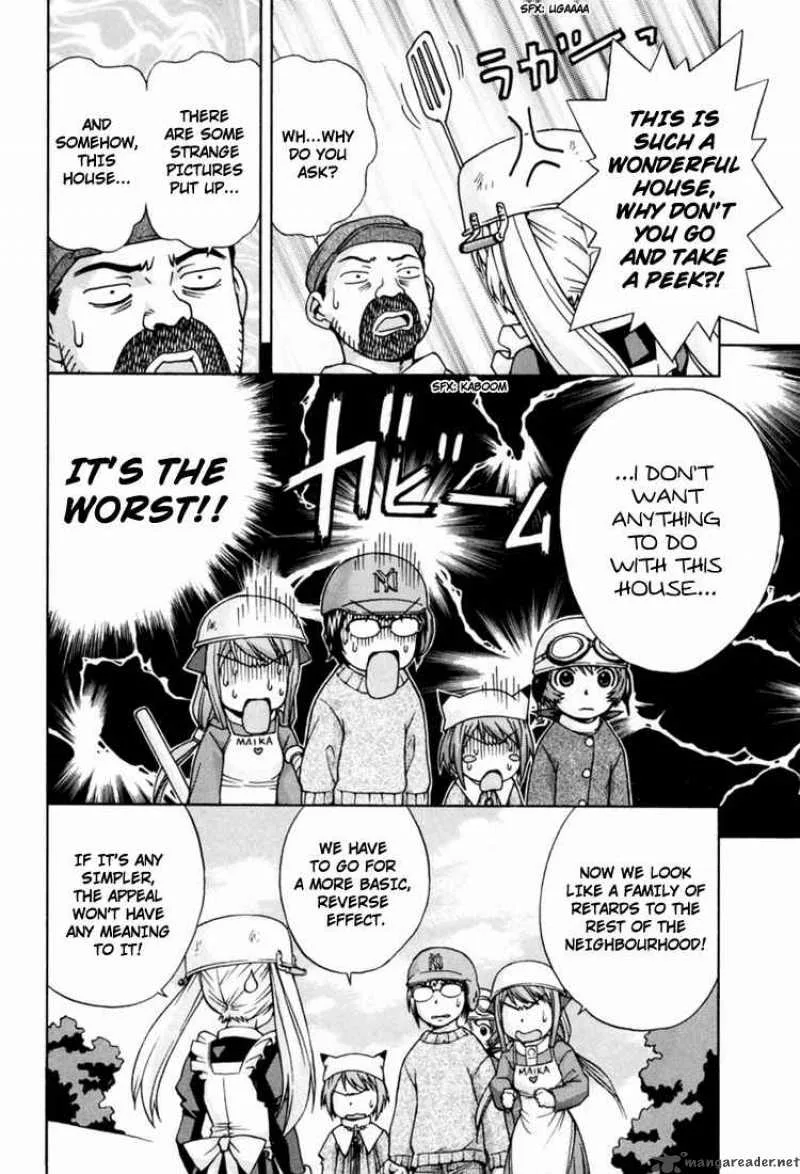 Magikano Chapter 7 page 19