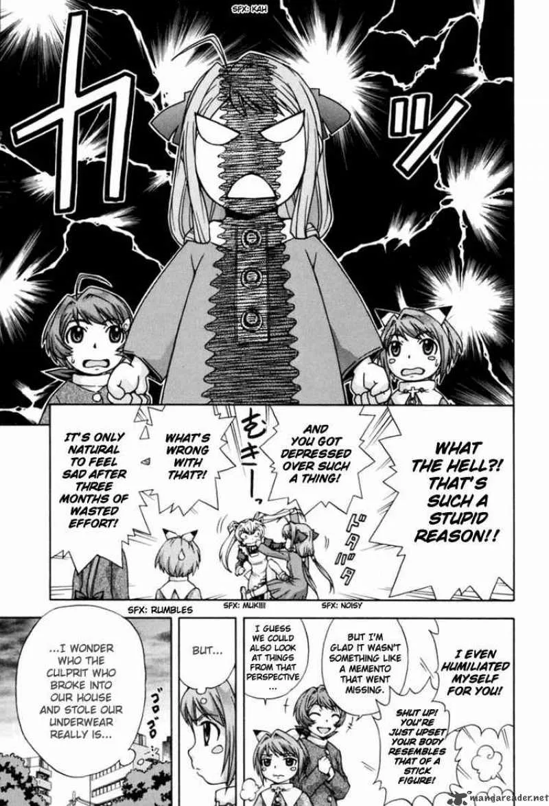 Magikano Chapter 7 page 34