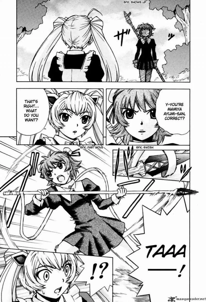 Magikano Chapter 8 page 4