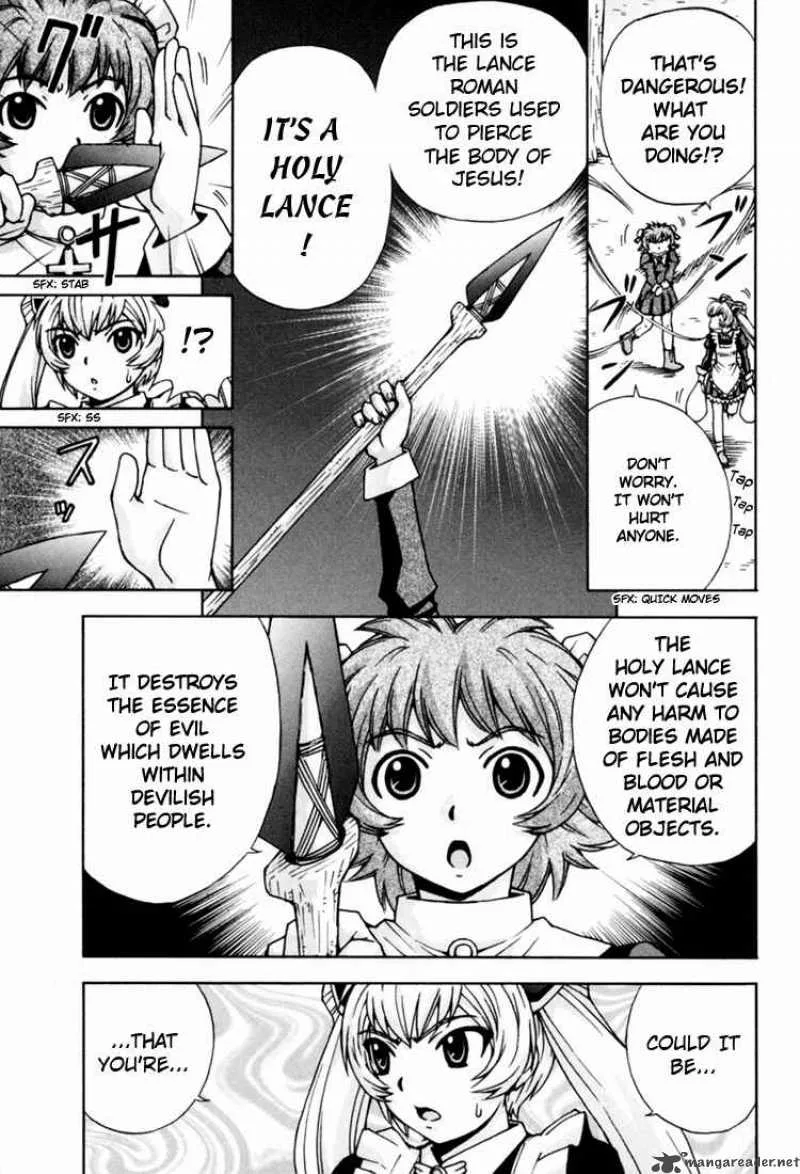 Magikano Chapter 8 page 6