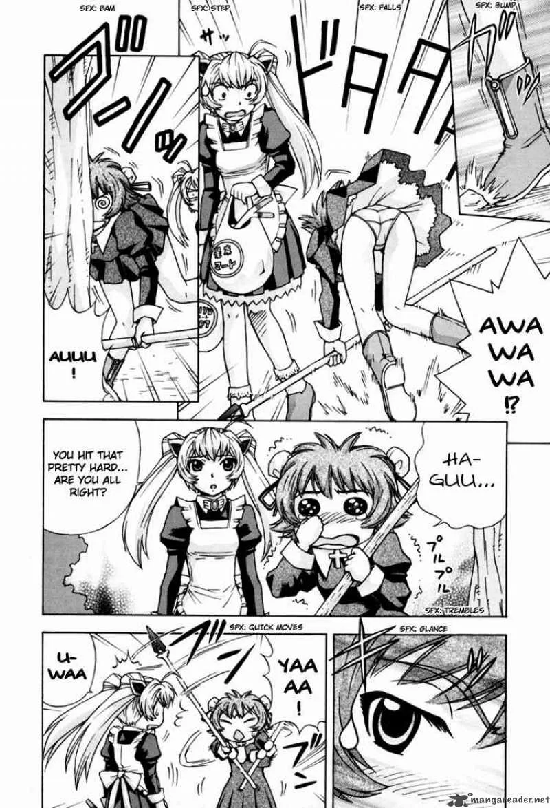 Magikano Chapter 8 page 5