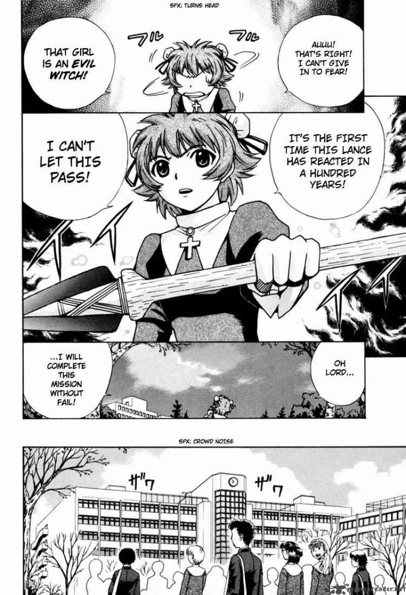 Magikano Chapter 8 page 11