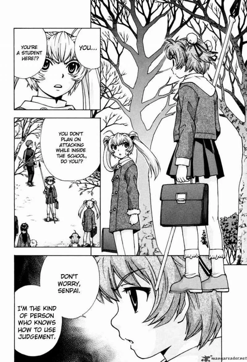 Magikano Chapter 8 page 13