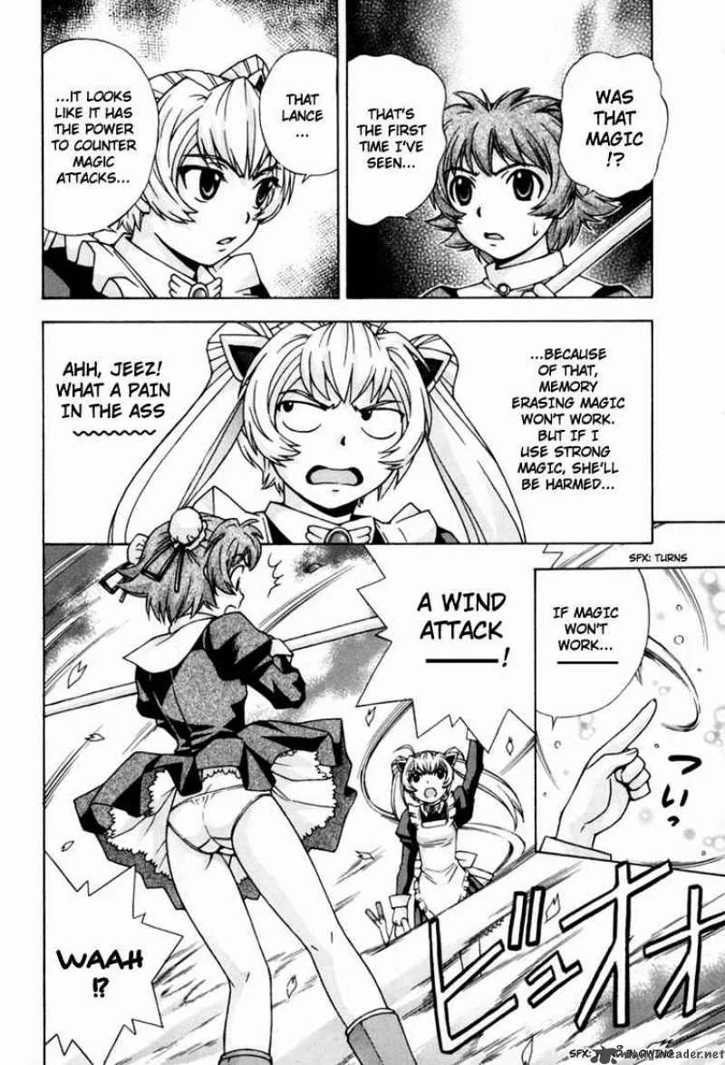 Magikano Chapter 8 page 9