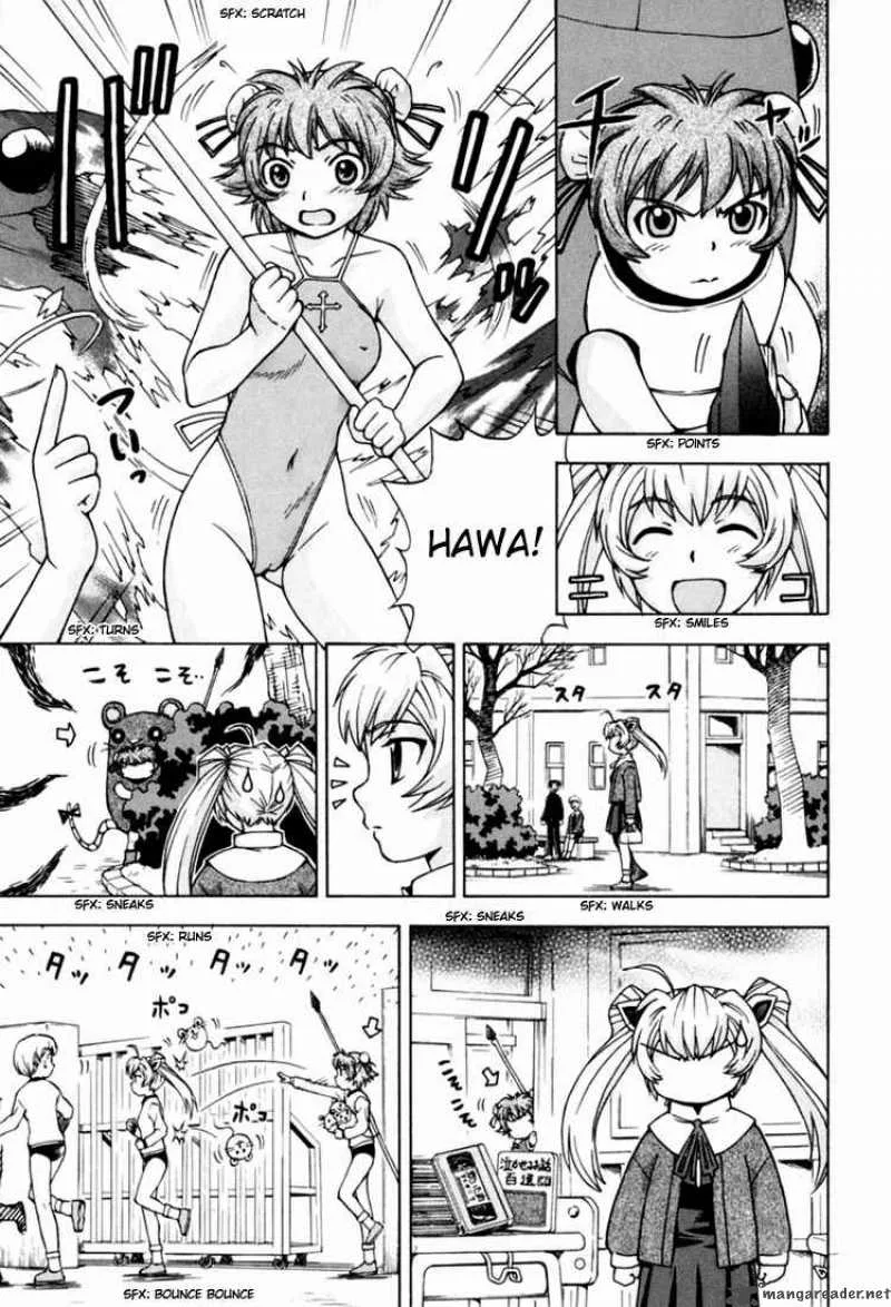 Magikano Chapter 8 page 22