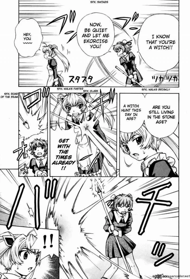 Magikano Chapter 8 page 8