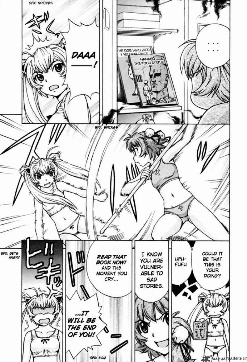 Magikano Chapter 8 page 20