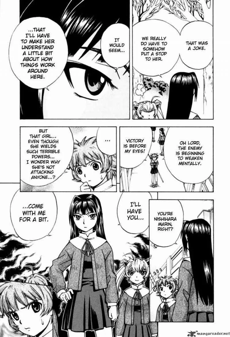 Magikano Chapter 8 page 24