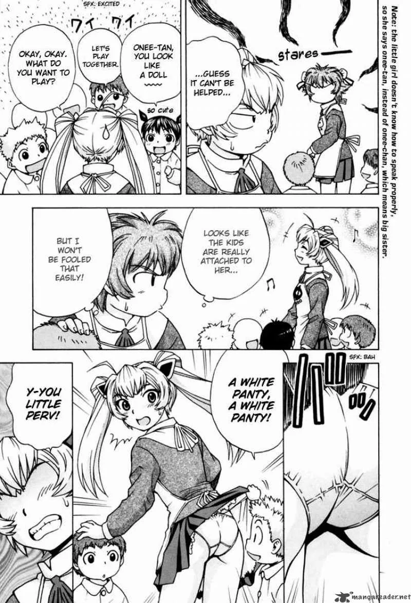 Magikano Chapter 8 page 26