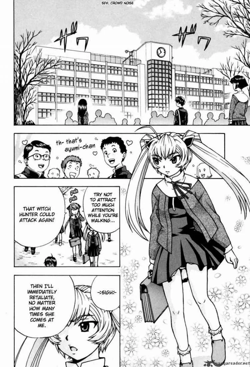 Magikano Chapter 9 page 4
