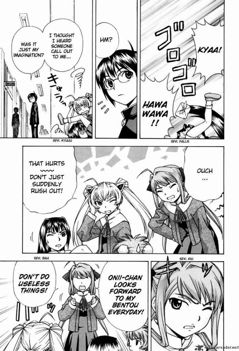 Magikano Chapter 9 page 13