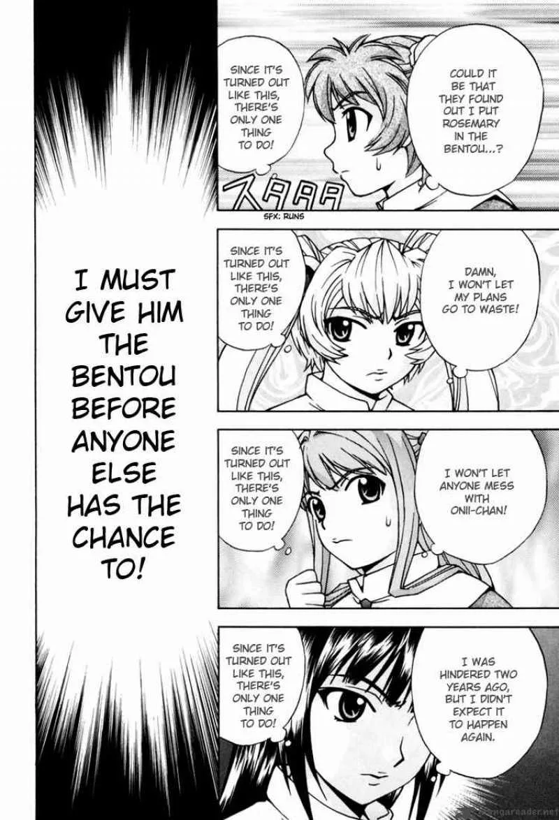 Magikano Chapter 9 page 10