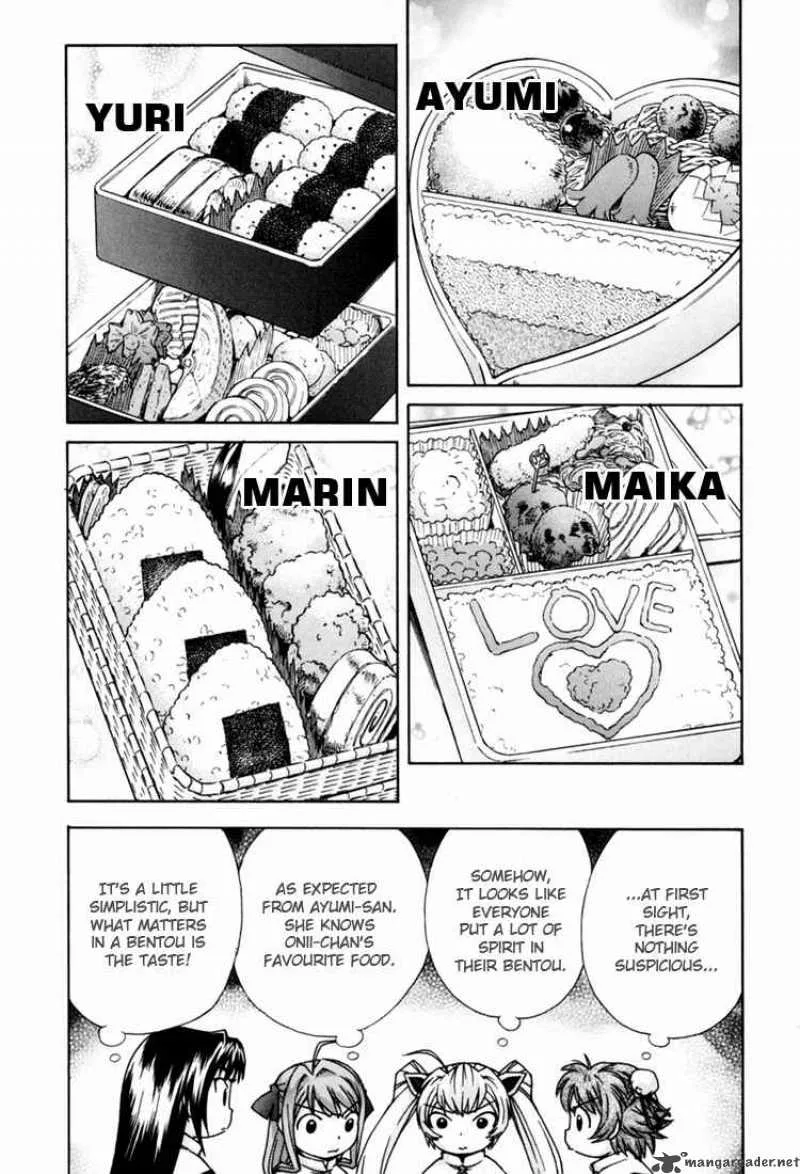 Magikano Chapter 9 page 15