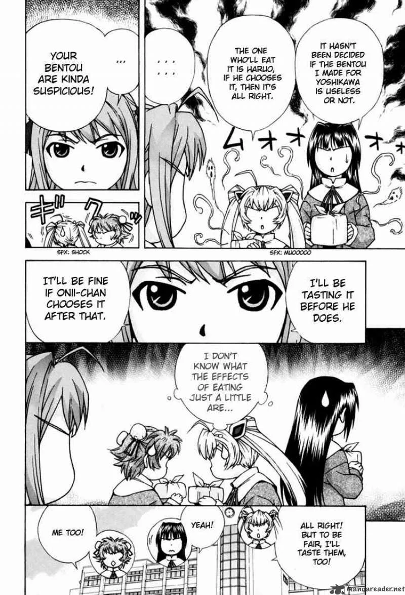 Magikano Chapter 9 page 14