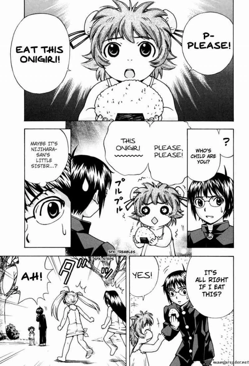 Magikano Chapter 9 page 29