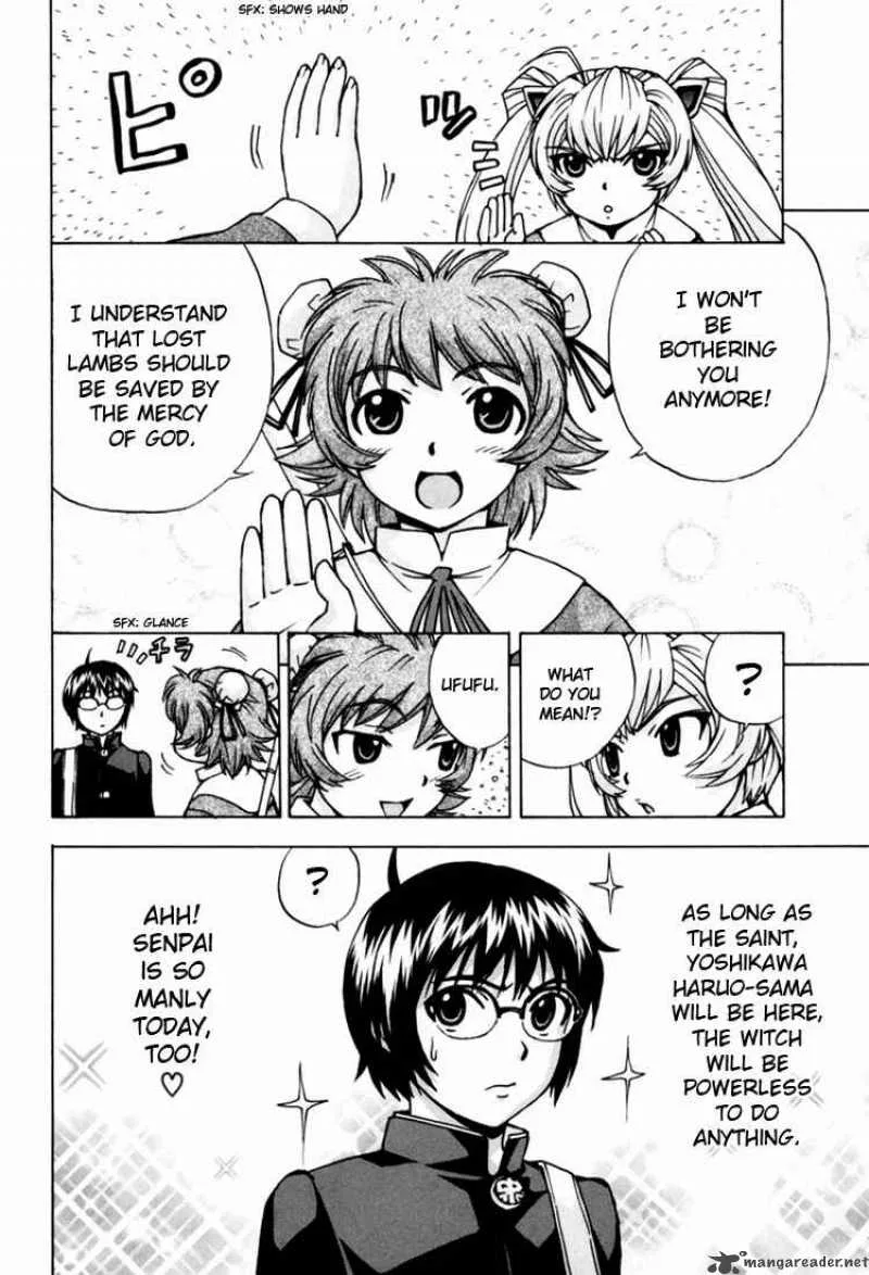 Magikano Chapter 9 page 6