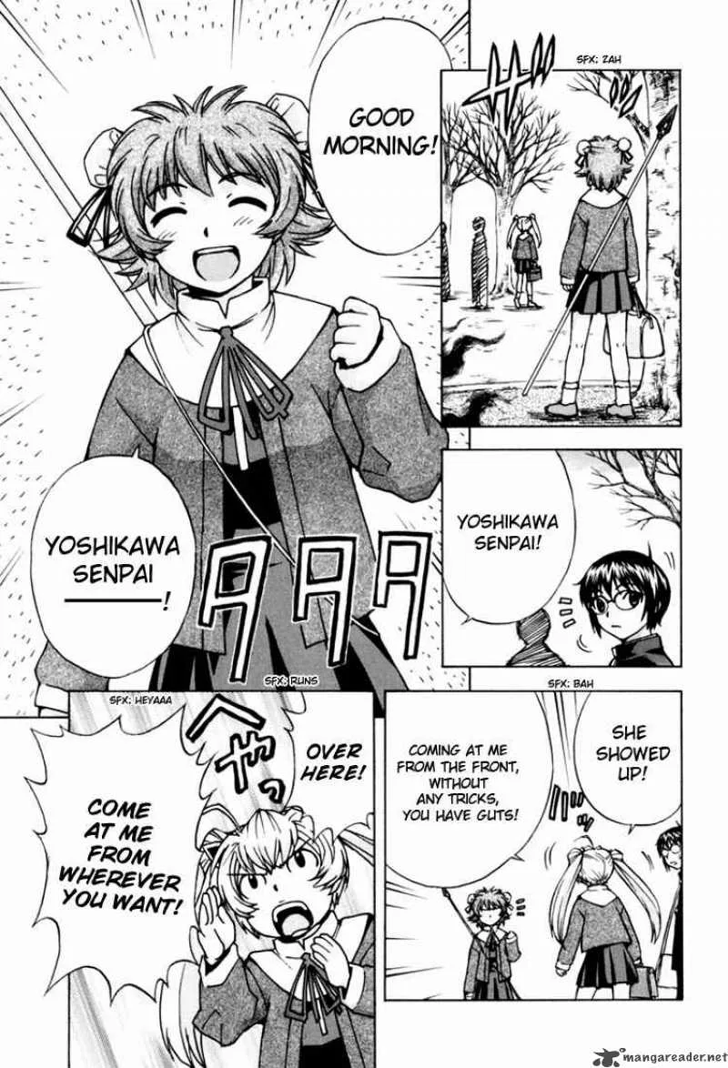Magikano Chapter 9 page 5