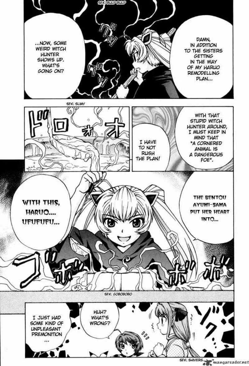 Magikano Chapter 9 page 3
