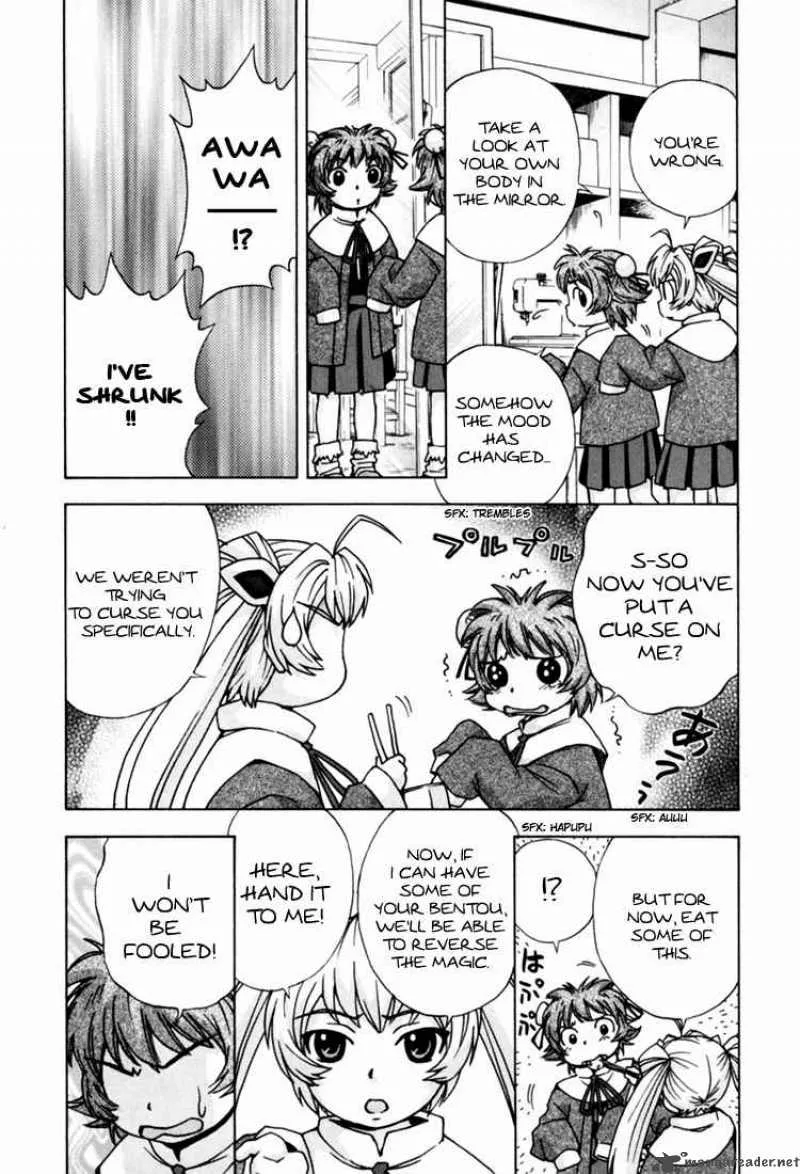Magikano Chapter 9 page 23