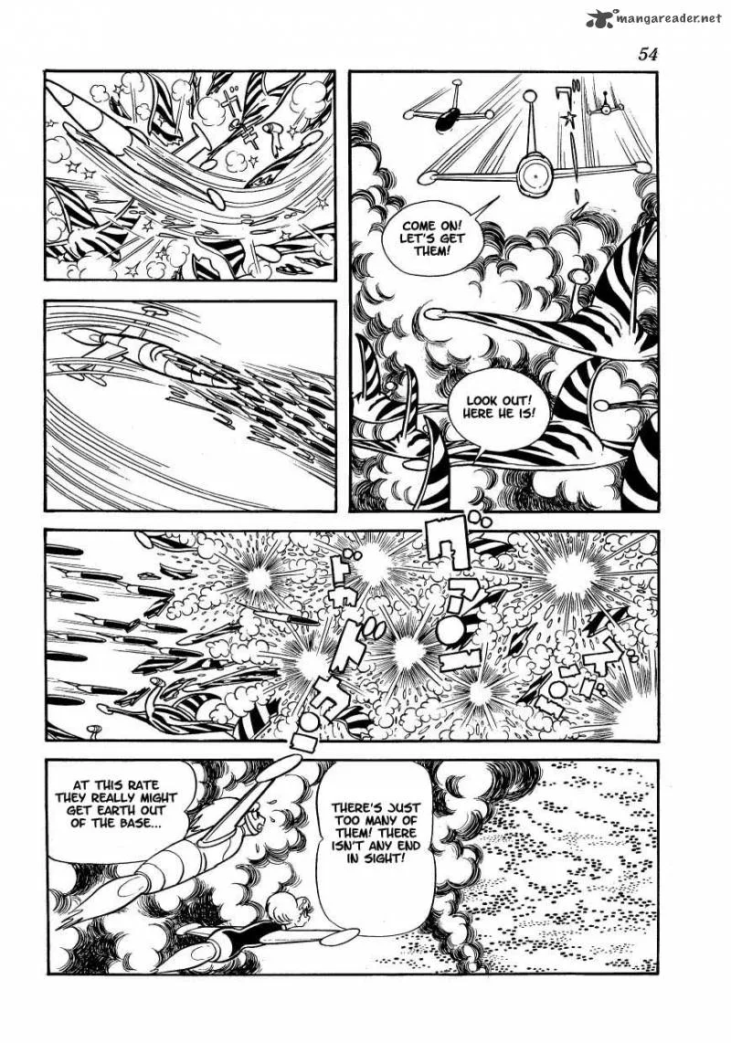 Magma Taishi Chapter 10 page 4