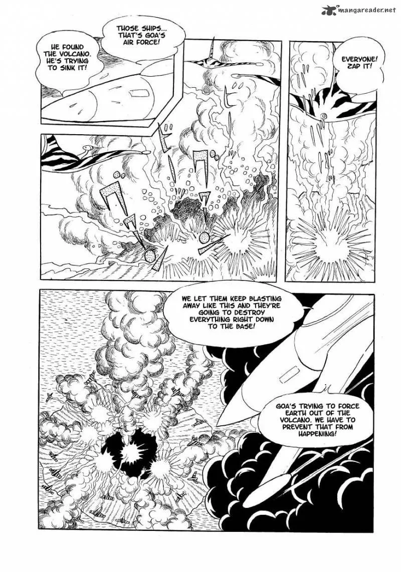 Magma Taishi Chapter 10 page 3